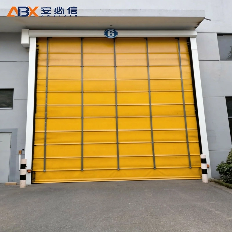 青岛快速堆积门