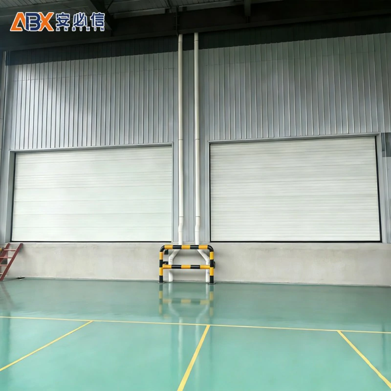 青岛垂直提升门